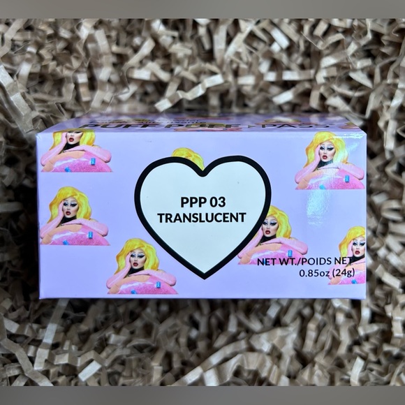 KIMCHI CHIC BEAUTY
Puff Puff Pass Set & Bake Powder in 03 Translucent - Picture 5 of 15